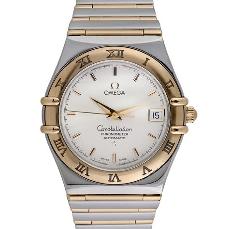 omega constellation chronometer watch australia|pre owned omega constellation.